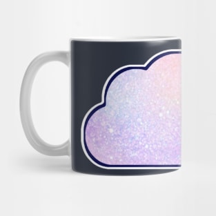 Silver lining Mug